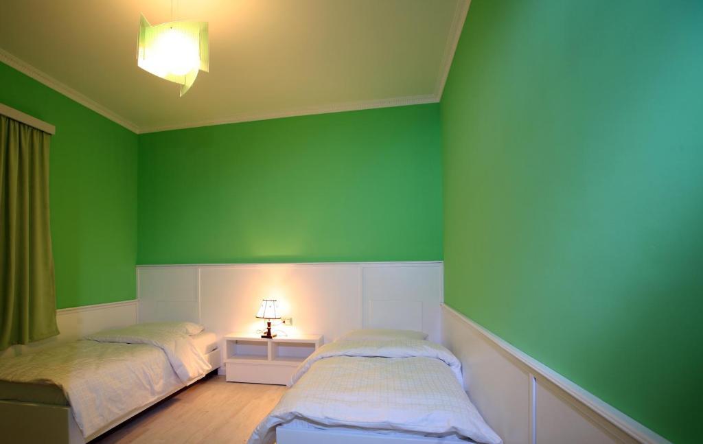 Hotel Kastria Tirana Extérieur photo