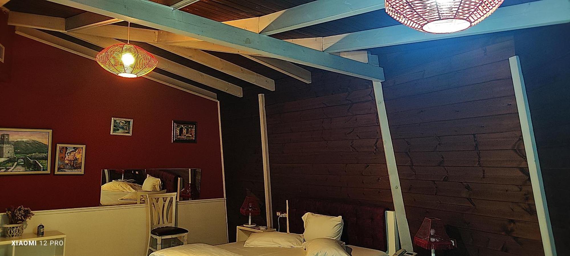 Hotel Kastria Tirana Extérieur photo