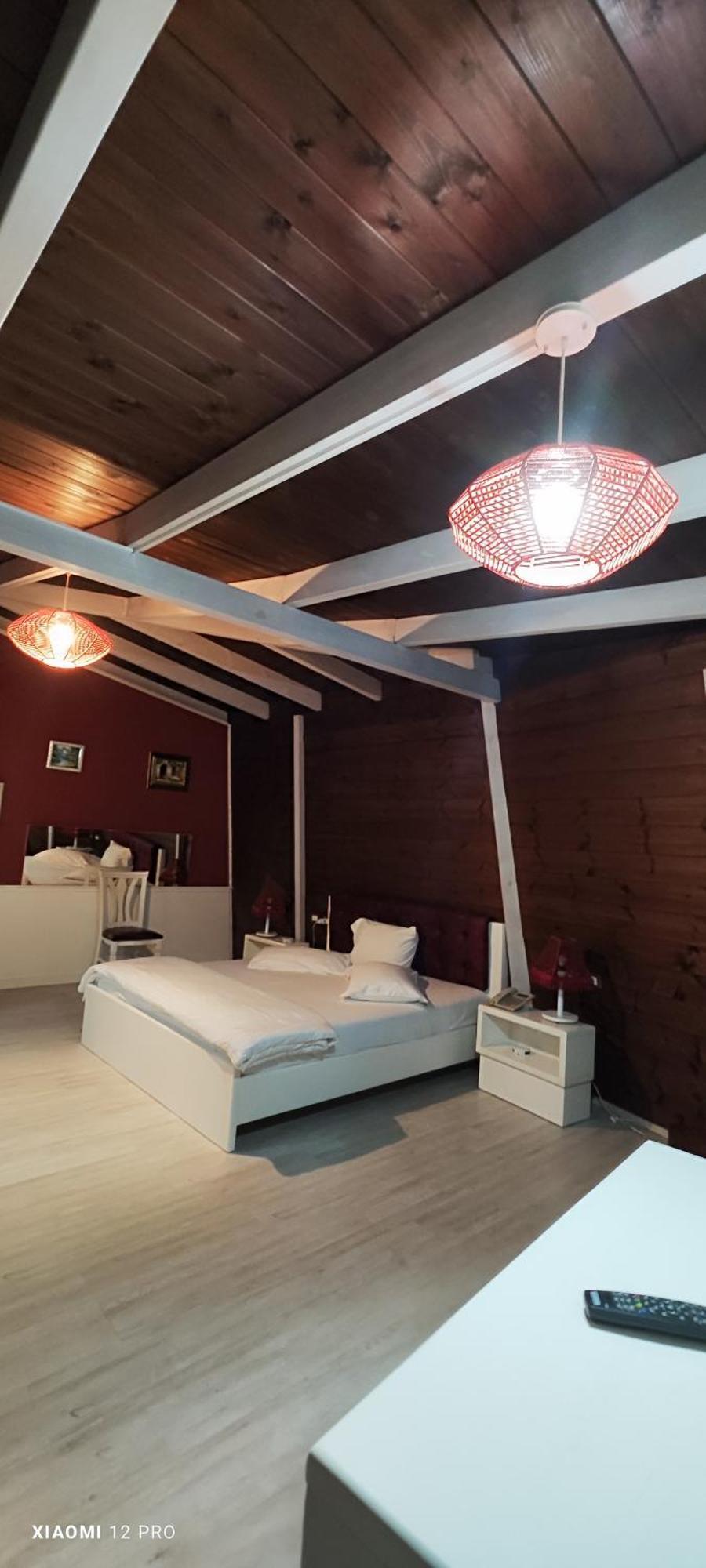 Hotel Kastria Tirana Extérieur photo